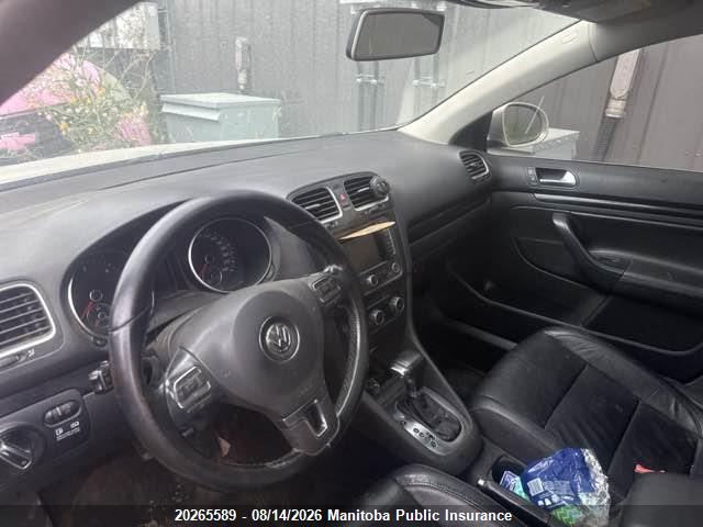 Продажа на аукционе авто 2011 Volkswagen Golf 2.0 Tdi, vin: 3VWPL8AJ3BM634895, номер лота: 20265589