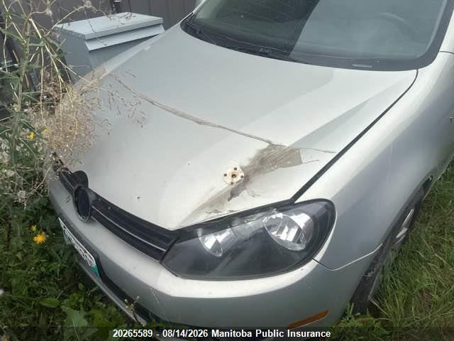 Продажа на аукционе авто 2011 Volkswagen Golf 2.0 Tdi, vin: 3VWPL8AJ3BM634895, номер лота: 20265589