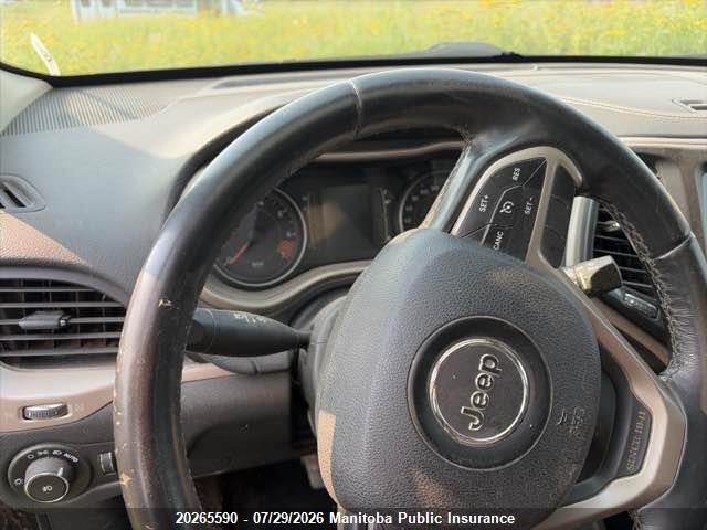 Jeep Cherokee North 2015 1C4PJMCB2FW634304 Image 7