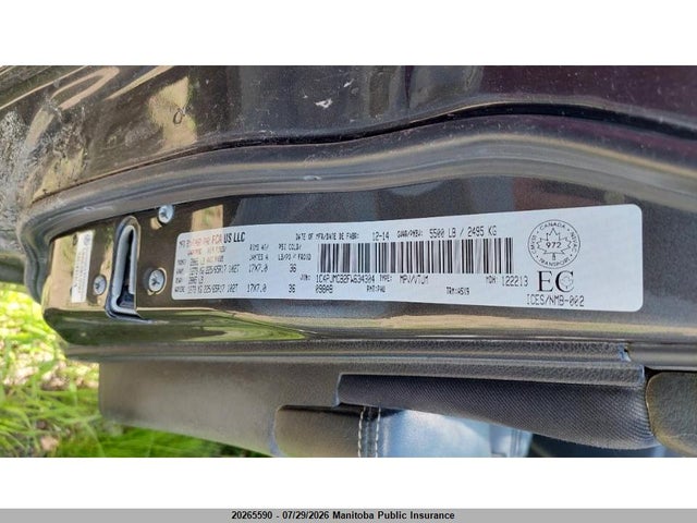 Jeep Cherokee North 2015 1C4PJMCB2FW634304 Image 9