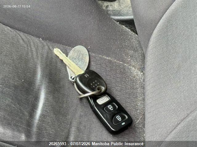 Aukcja sprzedaży 2007 Hyundai Elantra Gl, vin: KMHDU45D57U258778, numer aukcji: 20265593
