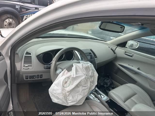 Продажа на аукционе авто 2008 Nissan Maxima 3.5 Se, vin: 1N4BA41E08C833594, номер лота: 20265595