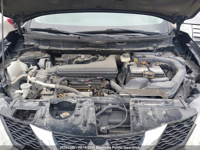 Nissan ROGUE SV 2014 5N1AT2MMXEC781986 Image 10