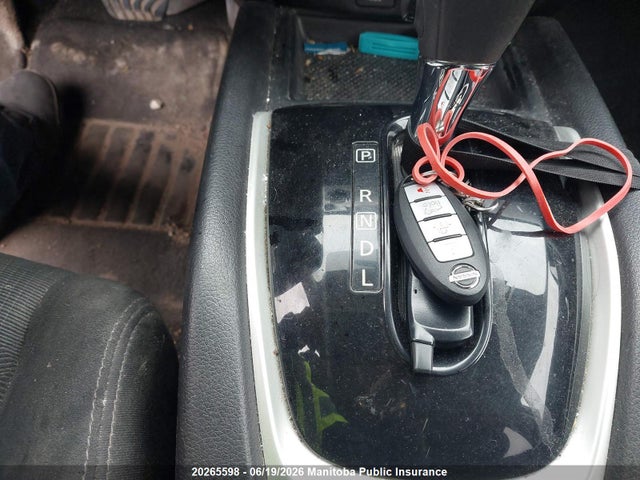 Nissan ROGUE SV 2014 5N1AT2MMXEC781986 Image 11