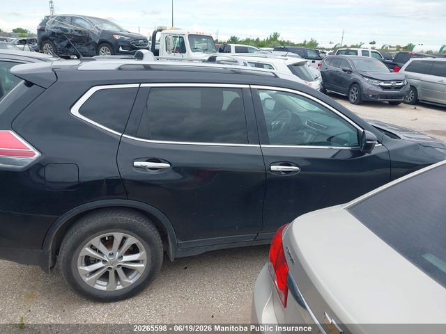 Nissan ROGUE SV 2014 5N1AT2MMXEC781986 Image 12