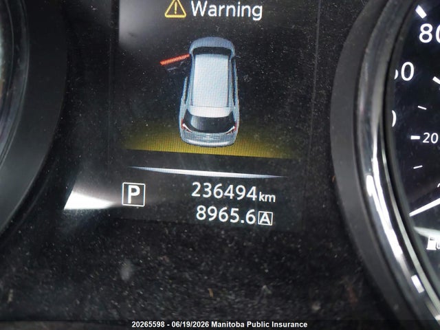 Nissan ROGUE SV 2014 5N1AT2MMXEC781986 Image 14