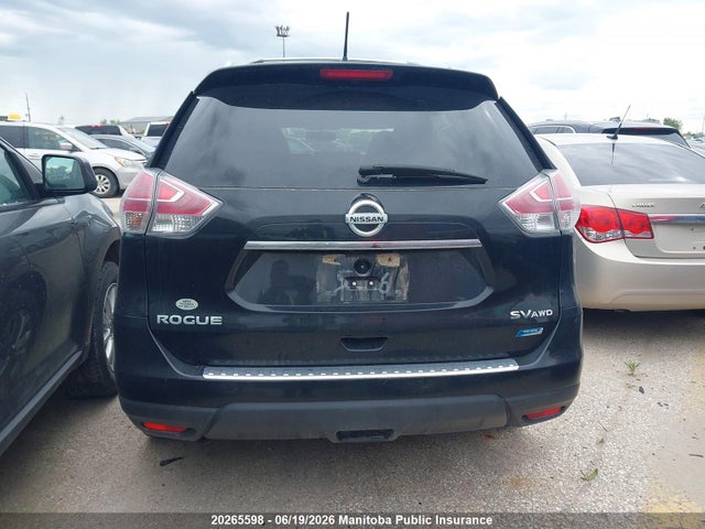 Nissan ROGUE SV 2014 5N1AT2MMXEC781986 Image 15