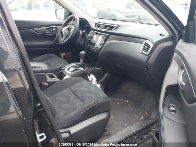 Nissan ROGUE SV 2014 5N1AT2MMXEC781986 Image 5