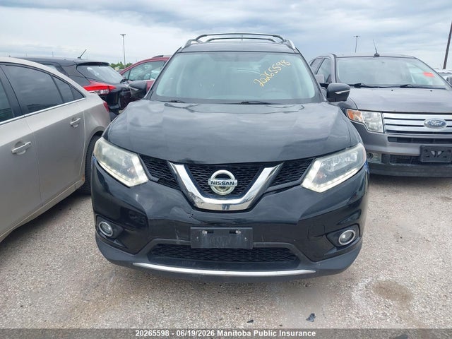 Nissan ROGUE SV 2014 5N1AT2MMXEC781986 Image 6
