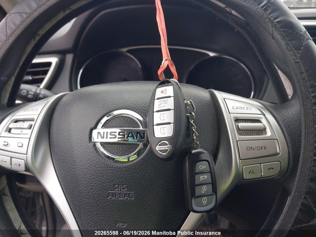 Nissan ROGUE SV 2014 5N1AT2MMXEC781986 Image 7