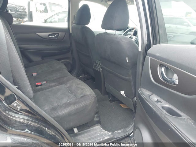 Nissan ROGUE SV 2014 5N1AT2MMXEC781986 Image 8