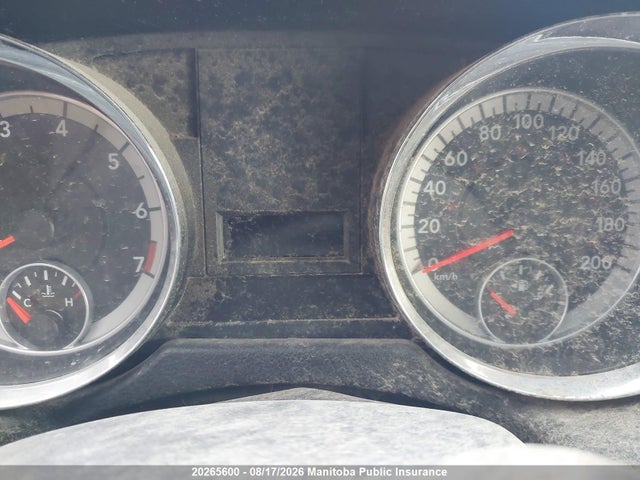 20265600 :رقم المزاد ، 2C4RDGBG5DR500584 vin ، 2013 Dodge Grand Caravan Se مزاد بيع