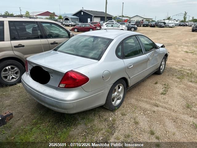 Aukcja sprzedaży 2000 Ford Taurus Se, vin: 1FAFP53U5YG149787, numer aukcji: 20265601