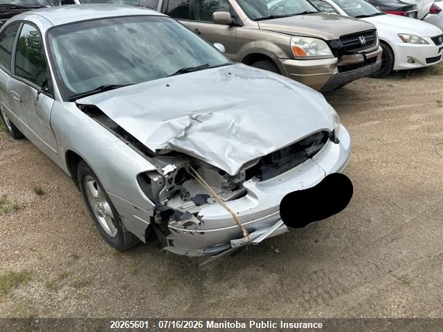 Aukcja sprzedaży 2000 Ford Taurus Se, vin: 1FAFP53U5YG149787, numer aukcji: 20265601