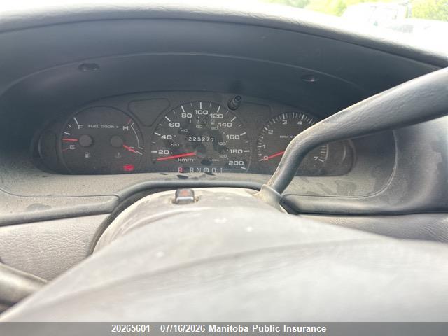 Aukcja sprzedaży 2000 Ford Taurus Se, vin: 1FAFP53U5YG149787, numer aukcji: 20265601