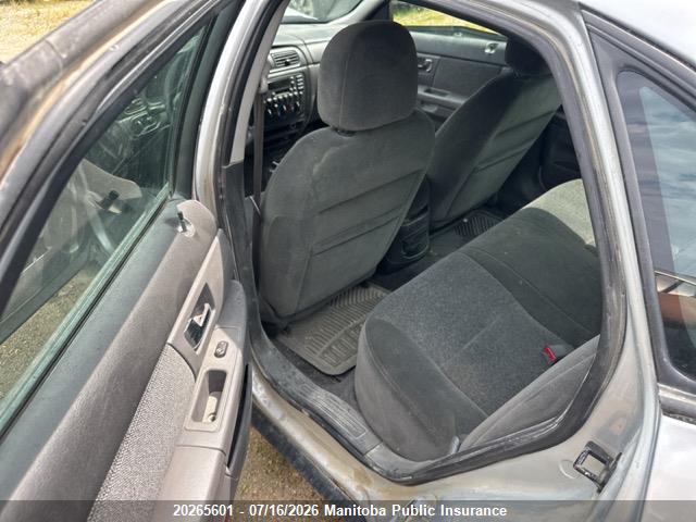 Aukcja sprzedaży 2000 Ford Taurus Se, vin: 1FAFP53U5YG149787, numer aukcji: 20265601