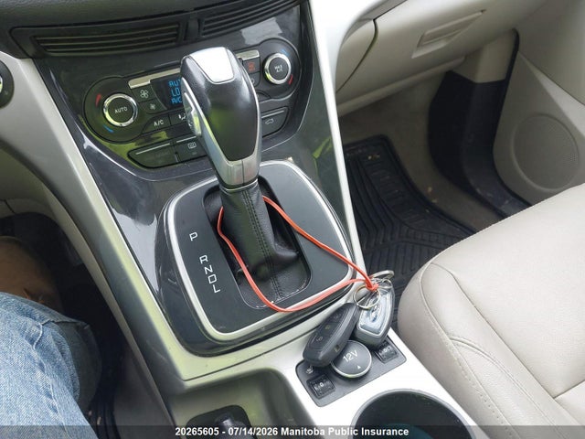 Aukcja sprzedaży 2013 Ford C-max Sel Hybrid, vin: 1FADP5BU8DL511203, numer aukcji: 20265605
