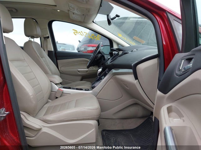 Aukcja sprzedaży 2013 Ford C-max Sel Hybrid, vin: 1FADP5BU8DL511203, numer aukcji: 20265605