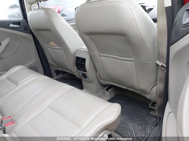 Aukcja sprzedaży 2013 Ford C-max Sel Hybrid, vin: 1FADP5BU8DL511203, numer aukcji: 20265605