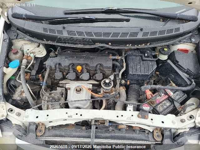 Aukcja sprzedaży 2009 Honda Civic Dx-g, vin: 2HGFA16409H102481, numer aukcji: 20265608