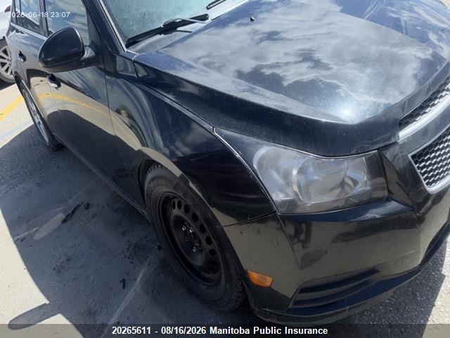 Chevrolet Cruze Lt Turbo 2014 1G1PE5SB7E7324064 main image