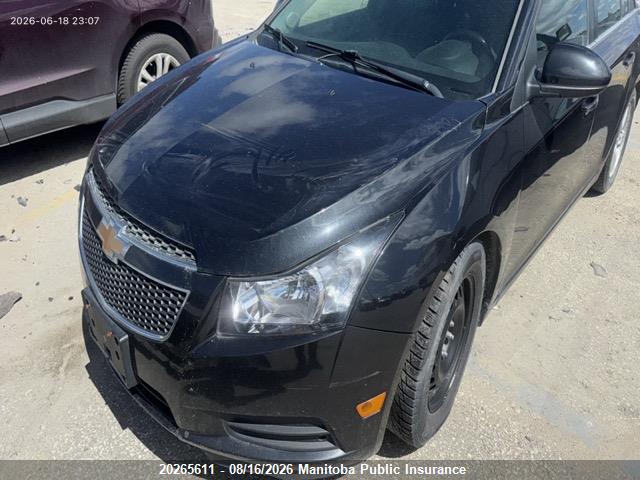 1G1PE5SB7E7324064 Chevrolet Cruze Lt Turbo