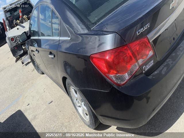 1G1PE5SB7E7324064 Chevrolet Cruze Lt Turbo