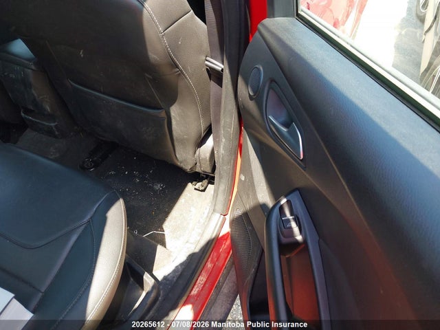 20265612 :رقم المزاد ، 1FADP3F28DL228099 vin ، 2013 Ford Focus Se مزاد بيع