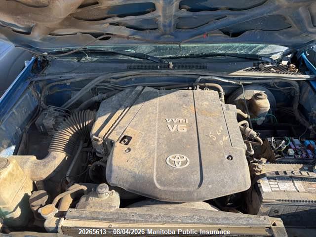 Продажа на аукционе авто 2008 Toyota Tacoma V6 Access Cab, vin: 5TEUU42N78Z497176, номер лота: 20265613