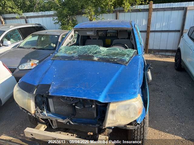 Продажа на аукционе авто 2008 Toyota Tacoma V6 Access Cab, vin: 5TEUU42N78Z497176, номер лота: 20265613