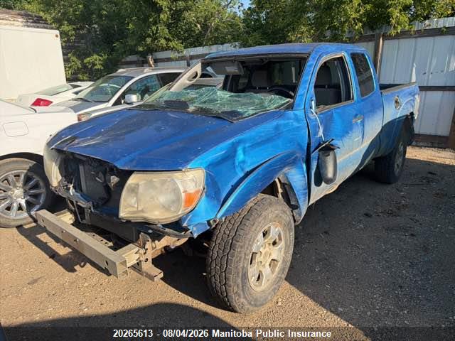 Продажа на аукционе авто 2008 Toyota Tacoma V6 Access Cab, vin: 5TEUU42N78Z497176, номер лота: 20265613