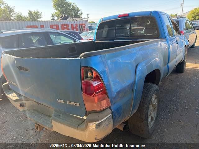 Продажа на аукционе авто 2008 Toyota Tacoma V6 Access Cab, vin: 5TEUU42N78Z497176, номер лота: 20265613