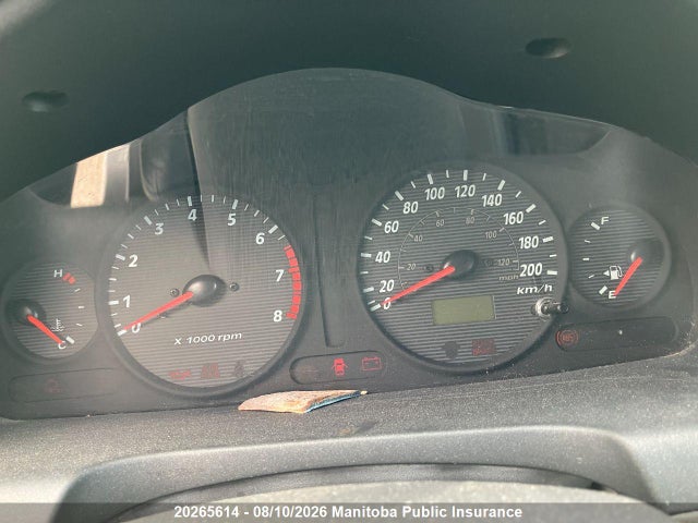 20265614 :رقم المزاد ، KM8SB73D24U748348 vin ، 2004 Hyundai Santa Fe Gls مزاد بيع