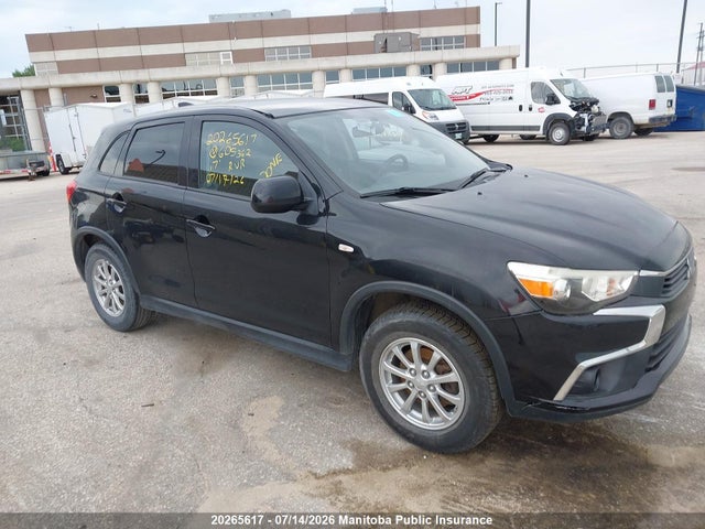 Продажа на аукционе авто 2017 Mitsubishi Rvr Se, vin: JA4AJ3AU3HZ605362, номер лота: 20265617