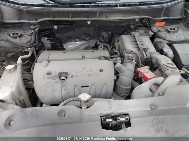 JA4AJ3AU3HZ605362 Mitsubishi RVR SE