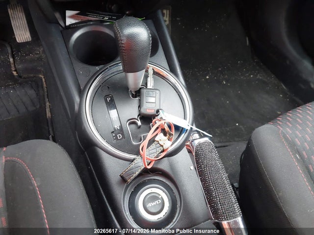 JA4AJ3AU3HZ605362 Mitsubishi RVR SE