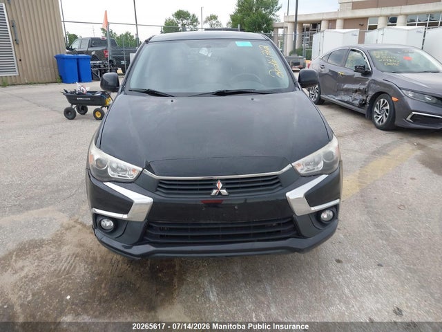 JA4AJ3AU3HZ605362 Mitsubishi RVR SE