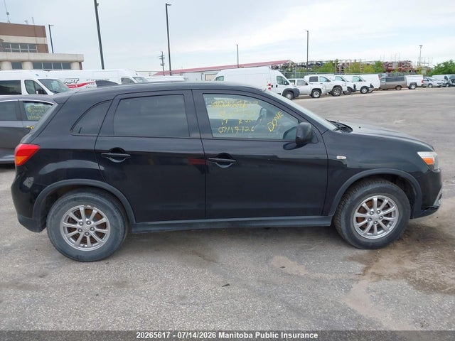 JA4AJ3AU3HZ605362 Mitsubishi RVR SE