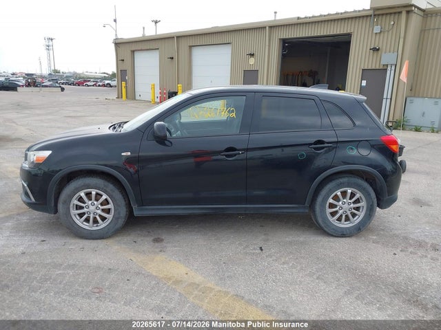 JA4AJ3AU3HZ605362 Mitsubishi RVR SE