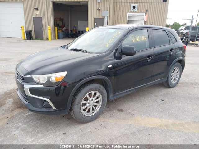 JA4AJ3AU3HZ605362 Mitsubishi RVR SE