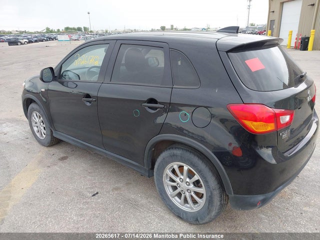 JA4AJ3AU3HZ605362 Mitsubishi RVR SE