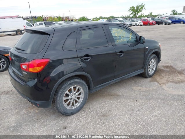 JA4AJ3AU3HZ605362 Mitsubishi RVR SE