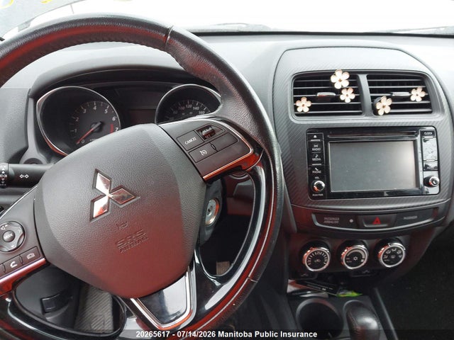 JA4AJ3AU3HZ605362 Mitsubishi RVR SE