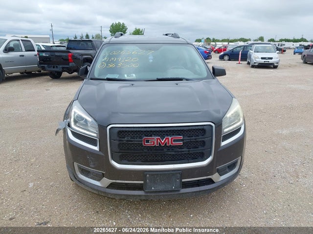 GMC ACADIA SLE 2014 1GKKRNED6EJ363500 Image 11