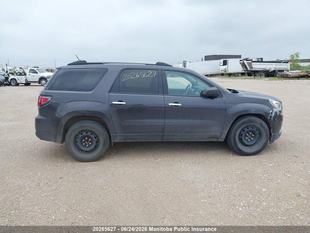 Продажа на аукционе авто 2014 Gmc Acadia Sle, vin: 1GKKRNED6EJ363500, номер лота: 20265627