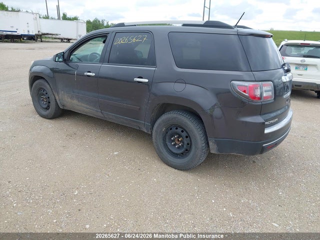 GMC ACADIA SLE 2014 1GKKRNED6EJ363500 Image 3