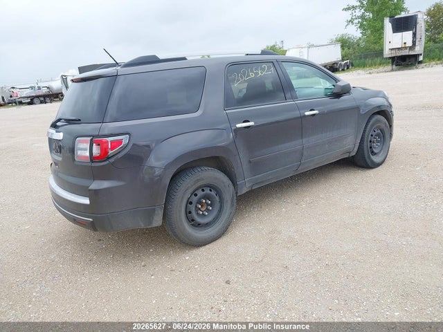 GMC ACADIA SLE 2014 1GKKRNED6EJ363500 Image 4