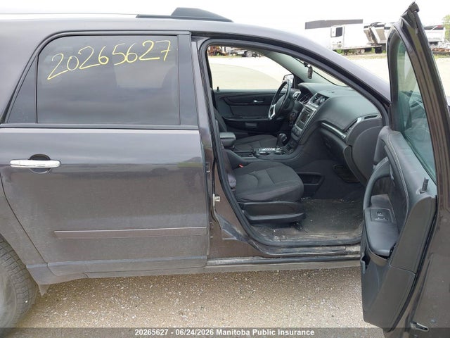 Продажа на аукционе авто 2014 Gmc Acadia Sle, vin: 1GKKRNED6EJ363500, номер лота: 20265627