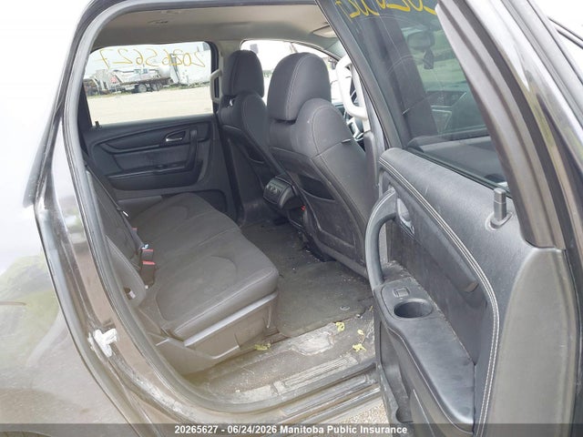 GMC ACADIA SLE 2014 1GKKRNED6EJ363500 Image 7