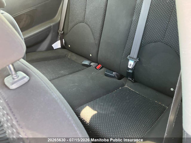 Aukcja sprzedaży 2010 Hyundai Accent Gl, vin: KMHCN3BCXAU179127, numer aukcji: 20265630